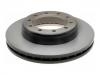 Disco de freno Brake Disc:15514406