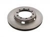 диск тормозной Brake Disc:93161407